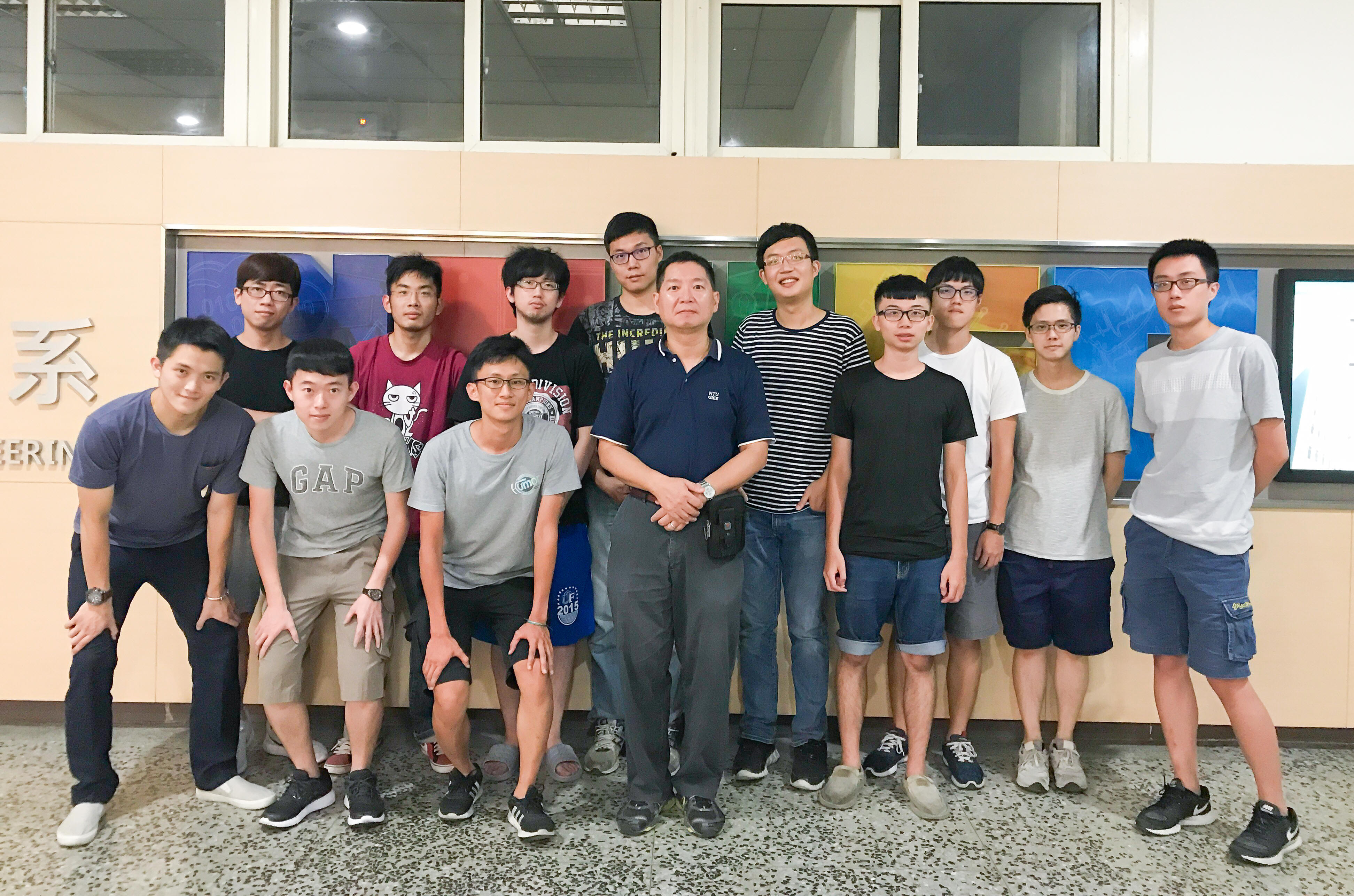 MSIC group photo